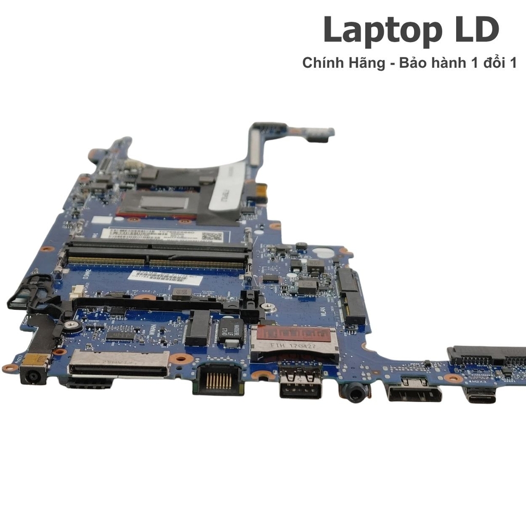 Main HP EliteBook 725 G4 CPU A8-9600 | 6050A2834801