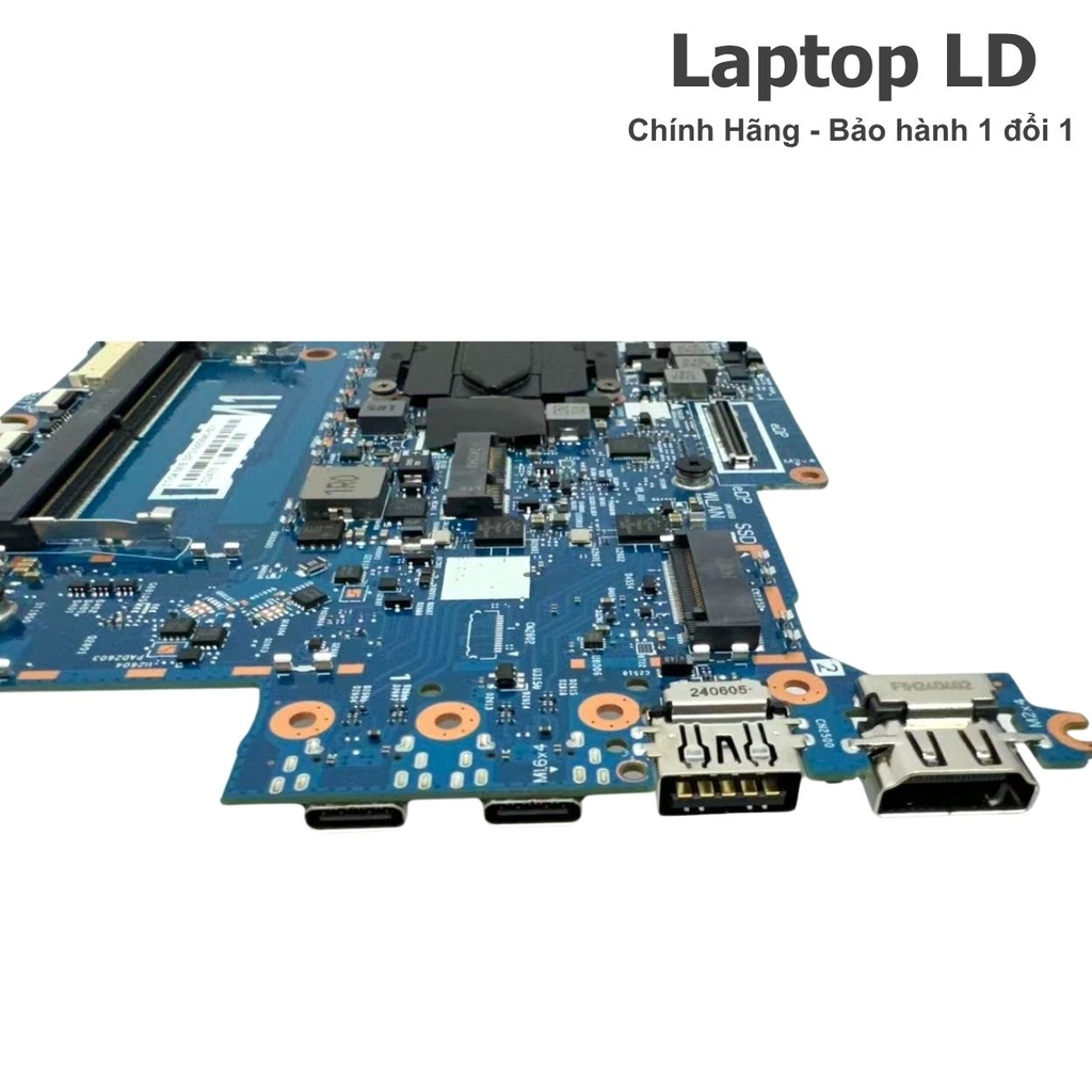 Main HP Elitebook 865 G11 | CPU AMD Ryzen 7 8840U
