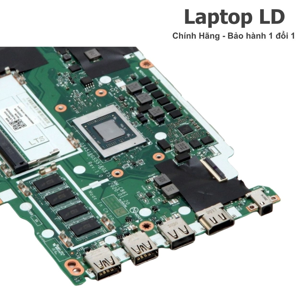 Main Lenovo IdeaPad 3-15ARE05 | 3-14ARE05 CPU R7-4700 NM-C861