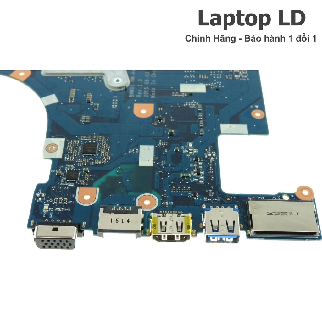 Main Lenovo IdeaPad 300-17ISK CPU i7-6500U NM-A491