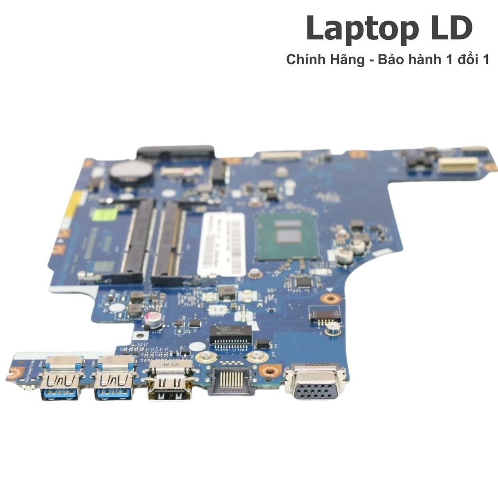 Main Lenovo Ideapad 500-15ISK CPU i7-6500U LA-C851P