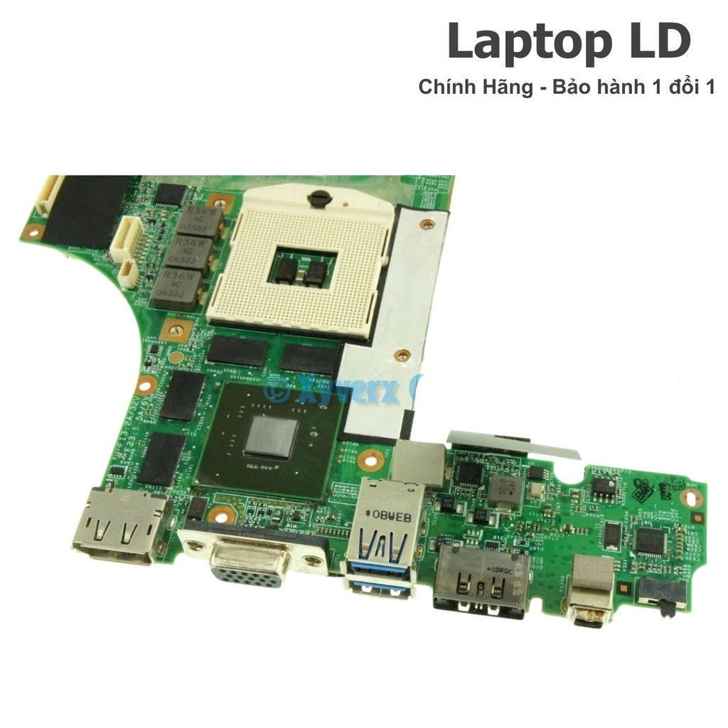 Main Lenovo Thinkpad W510 | 08271-3