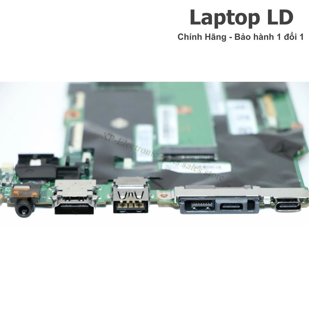 Main Lenovo ThinkPad X1 Yoga Gen 4 | CPU I5-8265 NM-B861