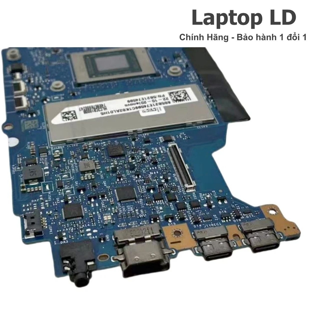 Main Lenovo Yoga 6 13ABR8 | CPU R7 5700U LA-M091P