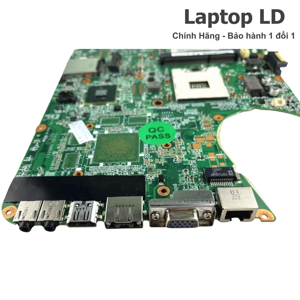 Main Toshiba Satellite L655 | L650 | DA0BL6MB6G1