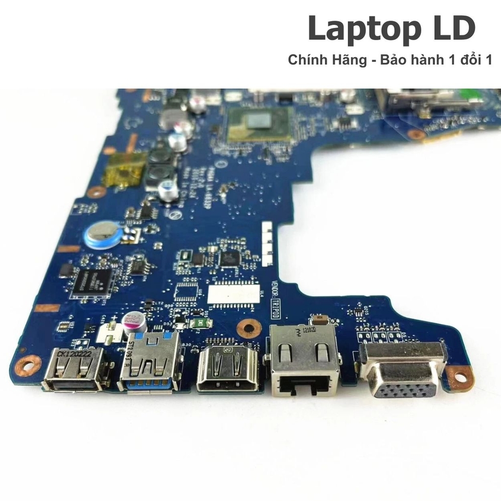 Main Toshiba Satellite P750 | P755 | LA-6832P