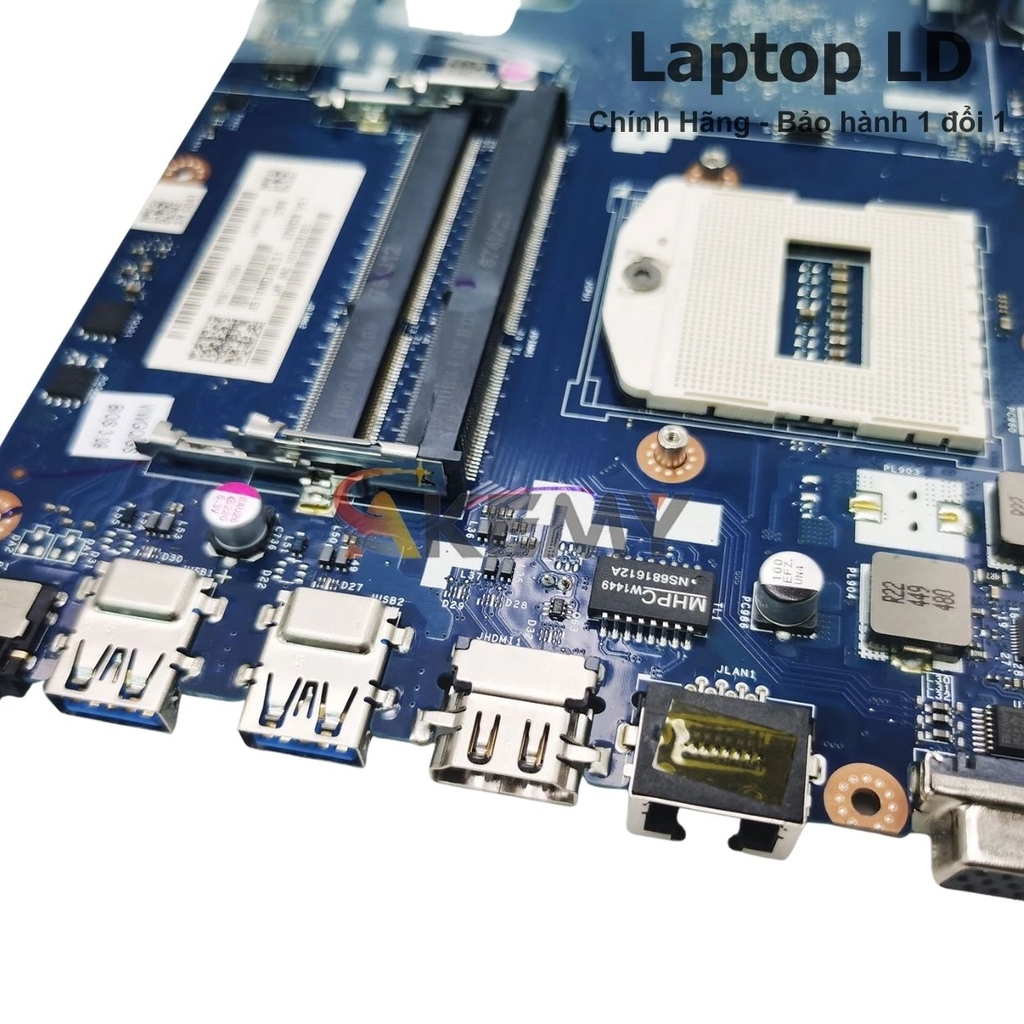 Main Lenovo ideapad G510 LA-9642P