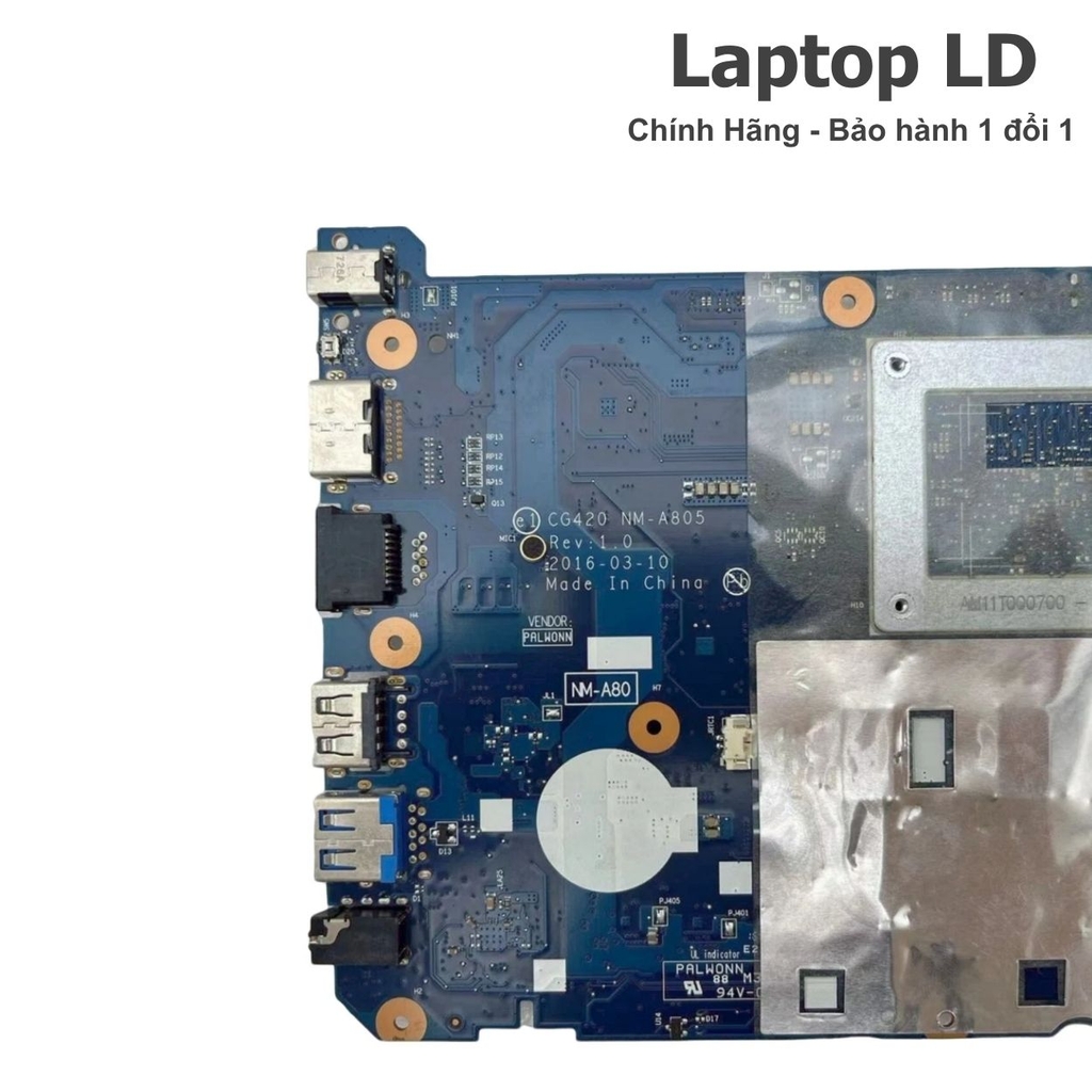 Main Lenovo IdeaPad 110-14IBR CPU N3060 NM-A805