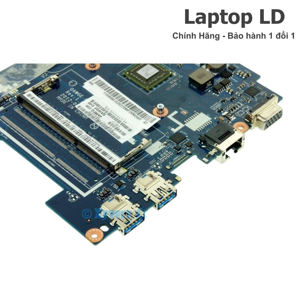 Main Lenovo Ideapad G485 / LA-8681P