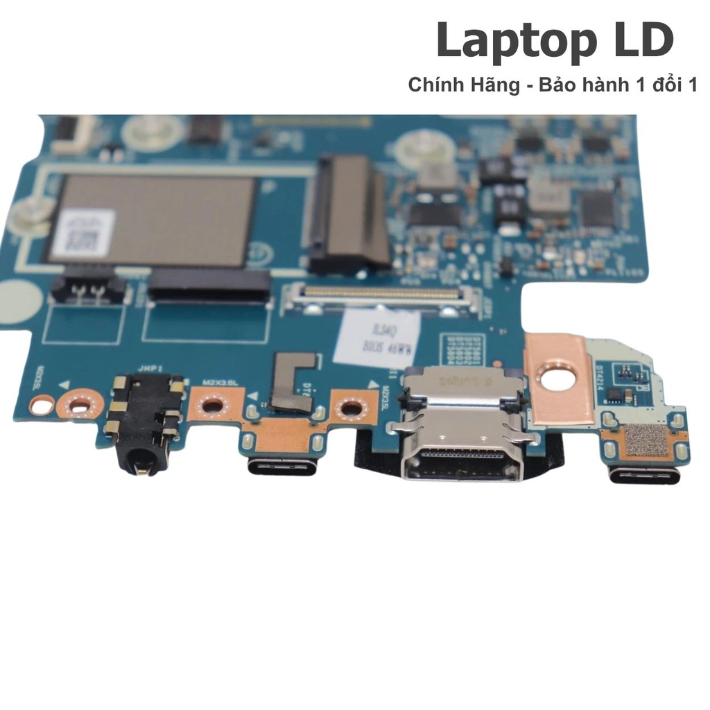 Main Lenovo IdeaPad Slim 5 14Q8X9 | CPU X126100