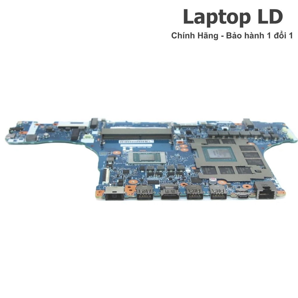Main Lenovo Legion 5 Pro-16ACH6H | CPU AMD R7 5800H | NM-D562