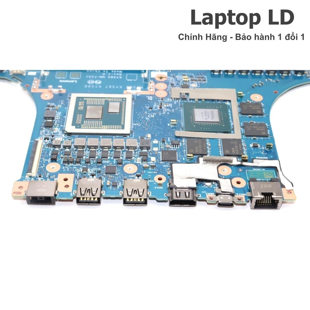 Main Lenovo Legion Pro 5 16ARX8 | CPU R77745HX |  NM-F251