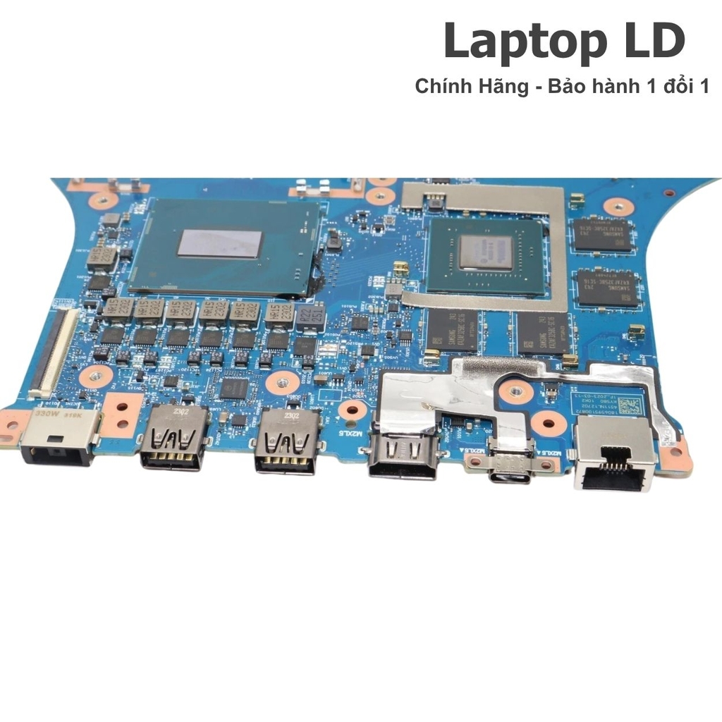 Main Lenovo Legion Pro 5 16IRX8 | CPU I7 13700HX | NM-F091