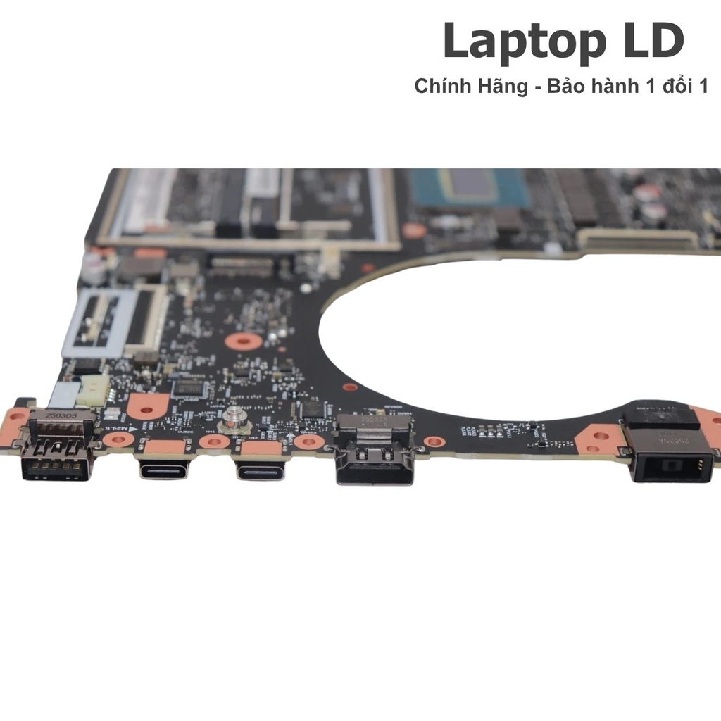 Main Lenovo Legion Pro 7 16IAX10H | CPU Ultra 9 275HX | NM-G611