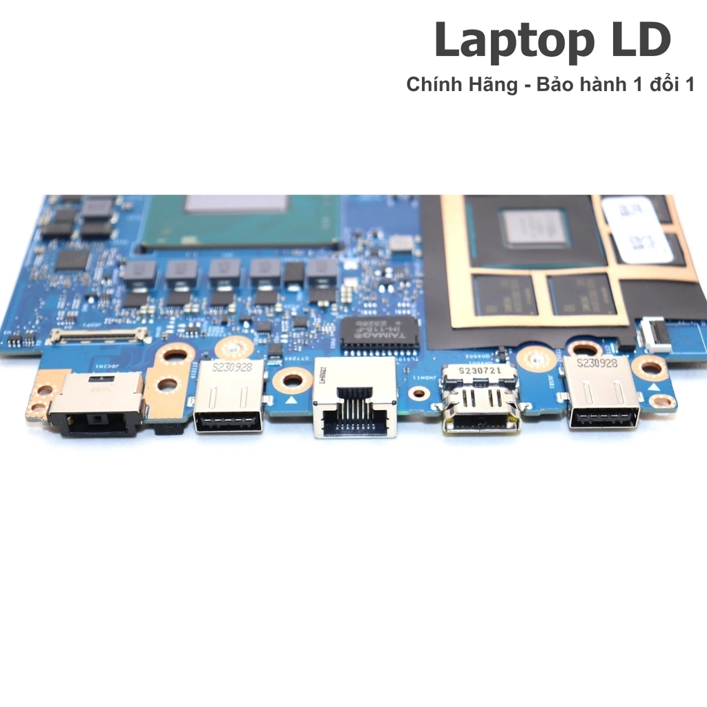 Main Lenovo LOQ 15IRX9 | CPU I7-13650HX | LA-N221P
