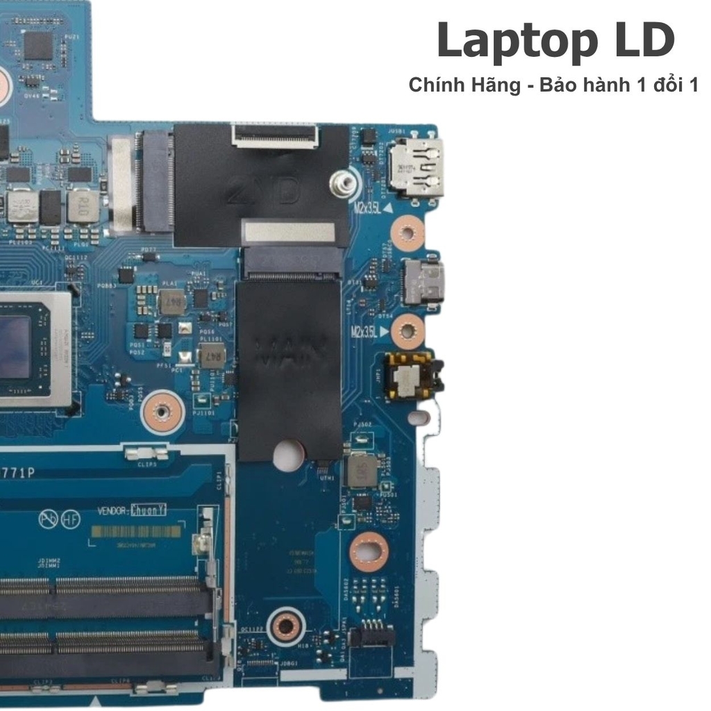 Main Lenovo ThinkPad LOQ E 15ARP11 | CPU Ryzen 7 170 | LA-Q771P