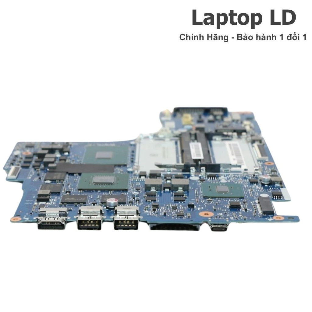 Main Lenovo R720 / Y520-15IKBN CPU i7-7700HQ NM-191