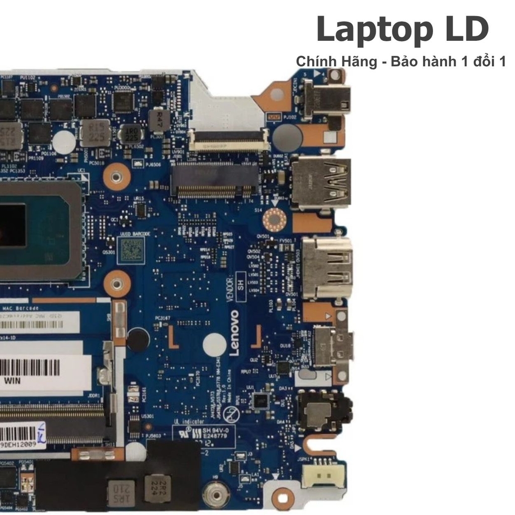 Main Lenovo S14 G3 IAP | CPU I5-1235U | NM-C341
