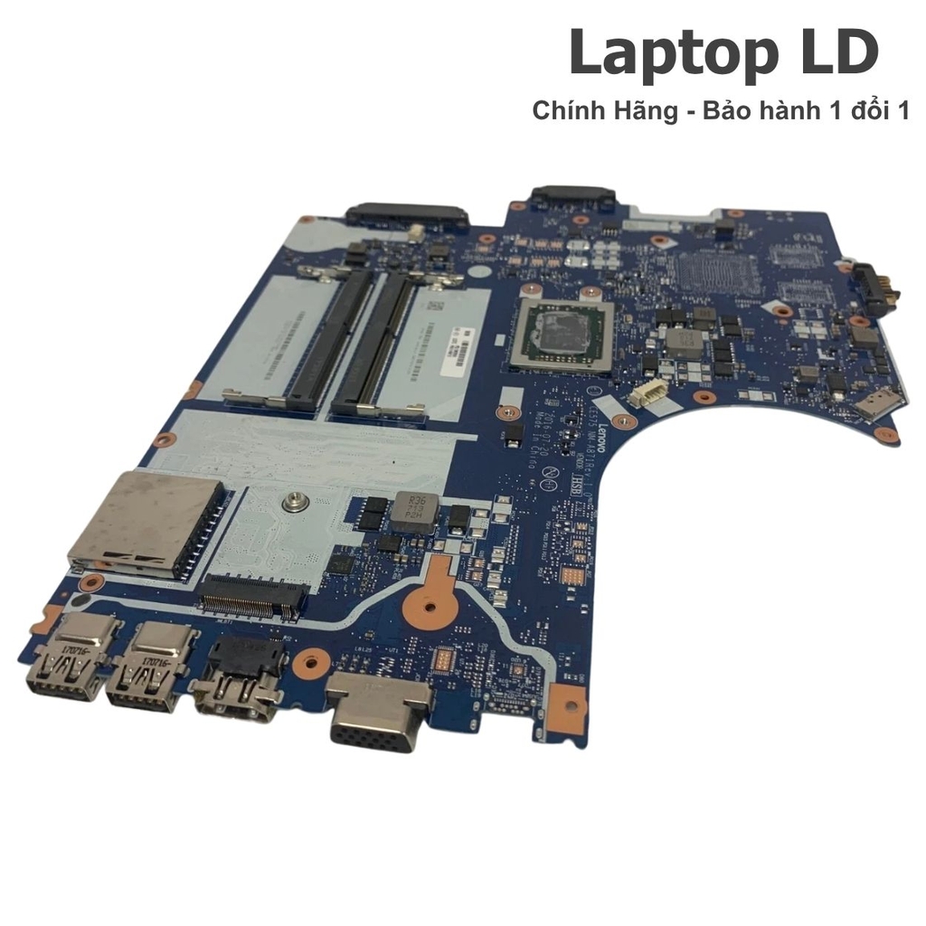 Main Lenovo ThinkPad E575 | CPU AMD A6-9500B | NM-A871