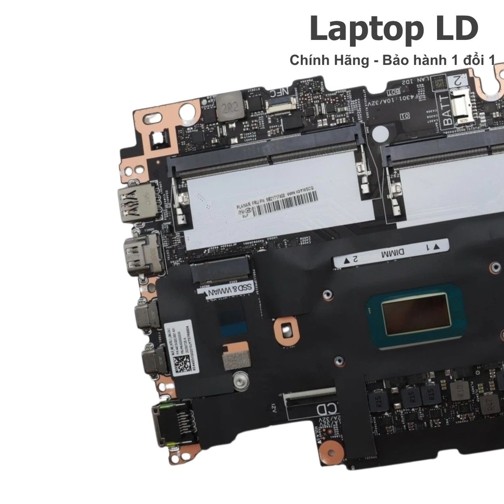 Main Lenovo ThinkPad L16 Gen 2 | CPU U7-265U