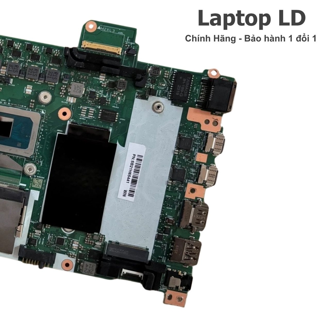 Main Lenovo ThinkPad P14s Gen 3 | CPU I7-1260P | NM-D882