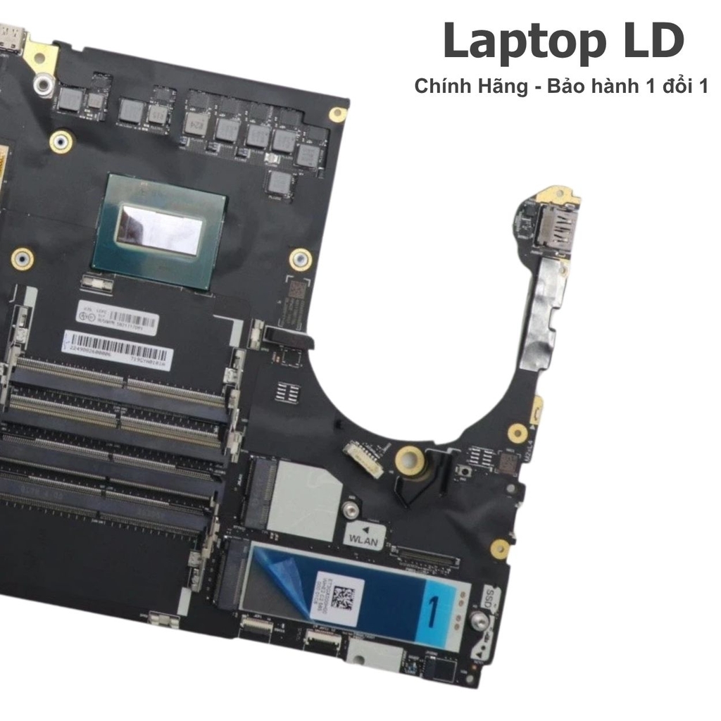Main Lenovo ThinkPad P16 Gen 3 | CPU U5-245HX