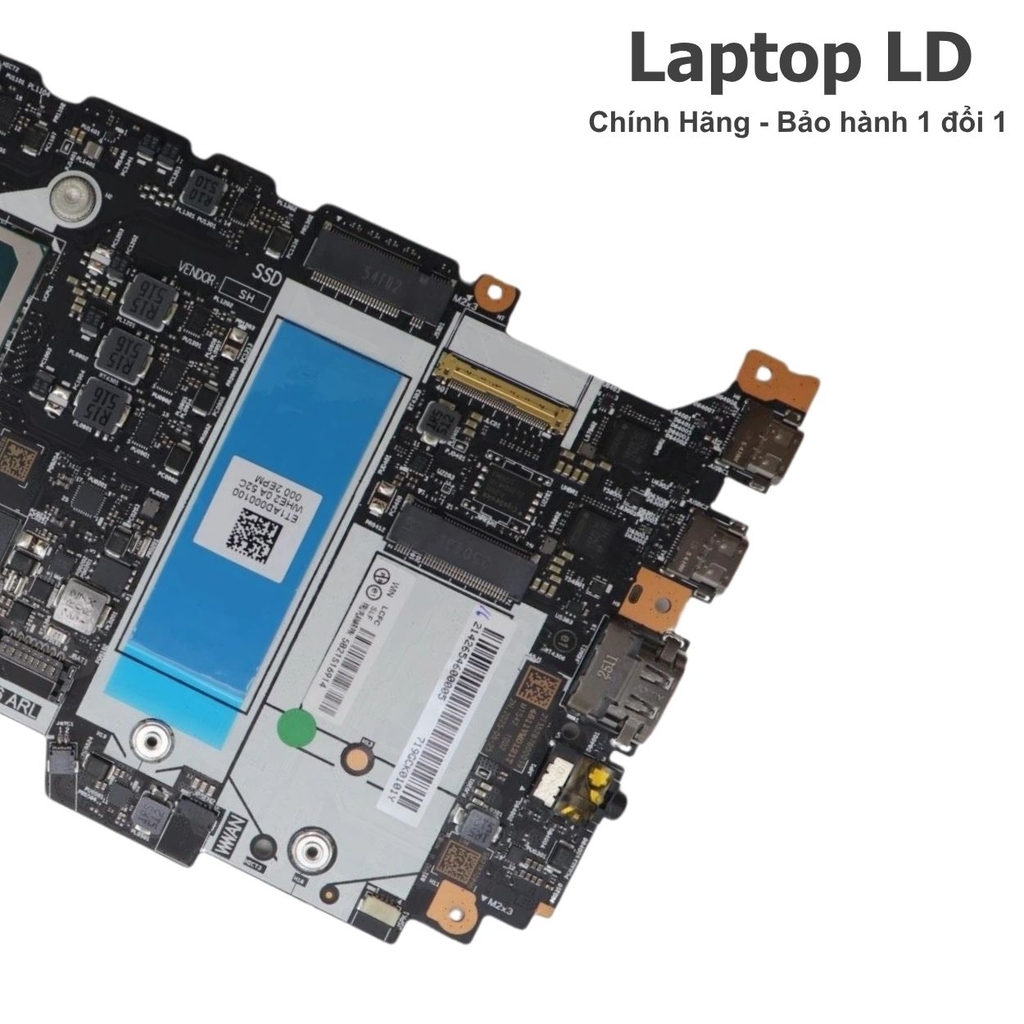 Main Lenovo ThinkPad T14s 2-in-1 Gen 1 | CPU U7-265U | NM-G701