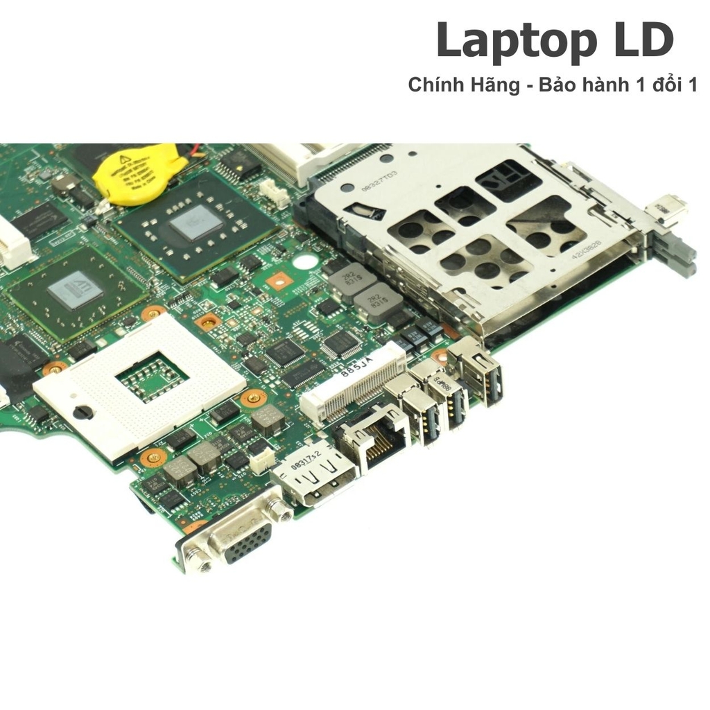 Main Lenovo Thinkpad T400