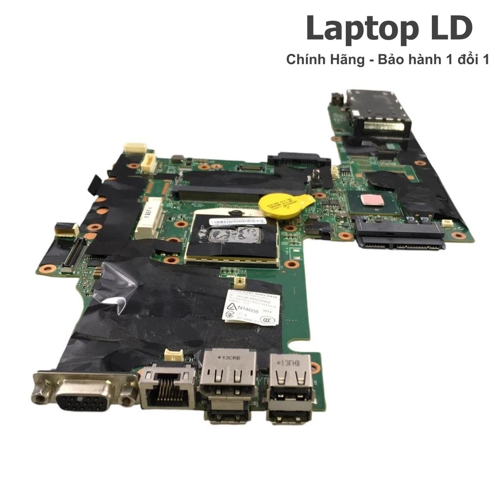 Main Lenovo ThinkPad T410i / 09A33-2
