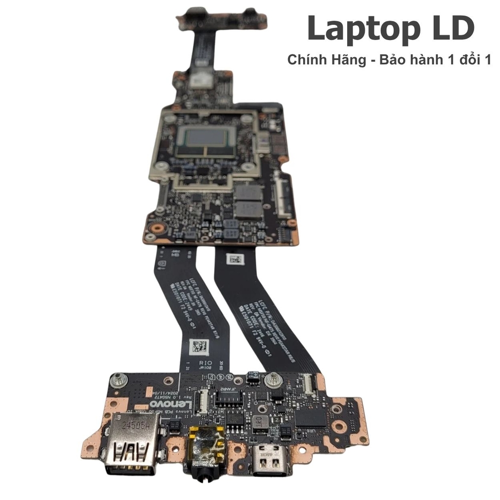 Main Lenovo ThinkPad X9 15 Gen 1 | CPU U5-226V