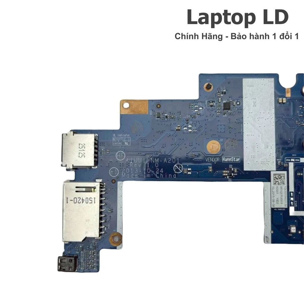 Main Lenovo Yoga 2 11 CPU N3520 NM-A201