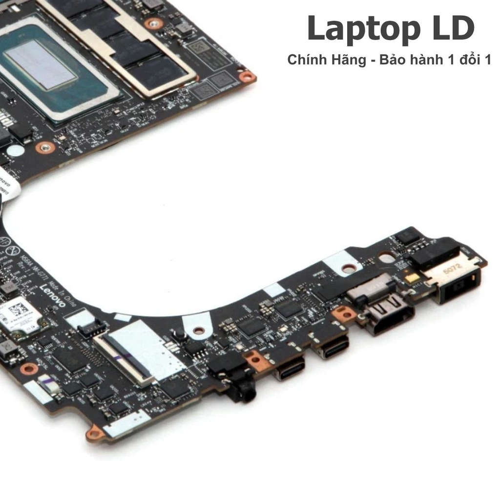 Main Lenovo Yoga Pro 9 16IAH10 | CPU Ultra 9 285H | NM-G771