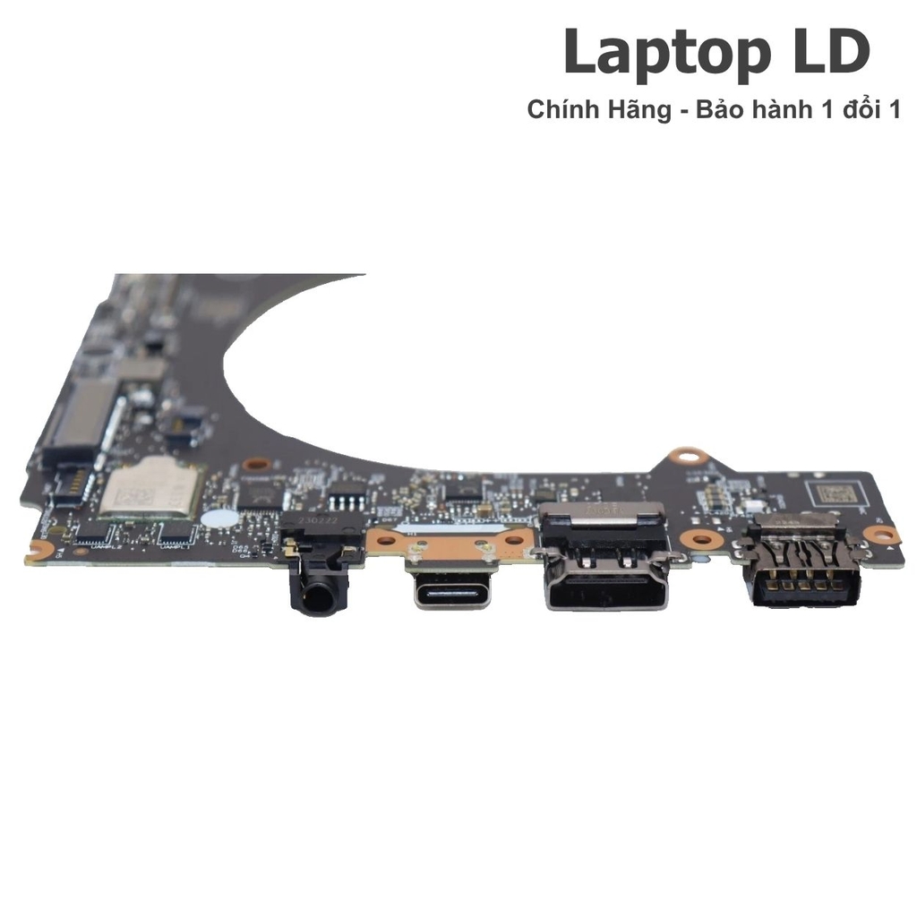 Main Lenovo Yoga Pro 9 16IRP8 | CPU I9-13905H | NM-F121