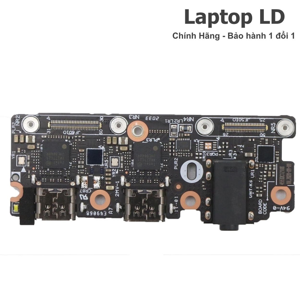 Main Lenovo Ideapad Yoga Slim 9-14ITL05 | CPU I7-1165G7 | NM-D082
