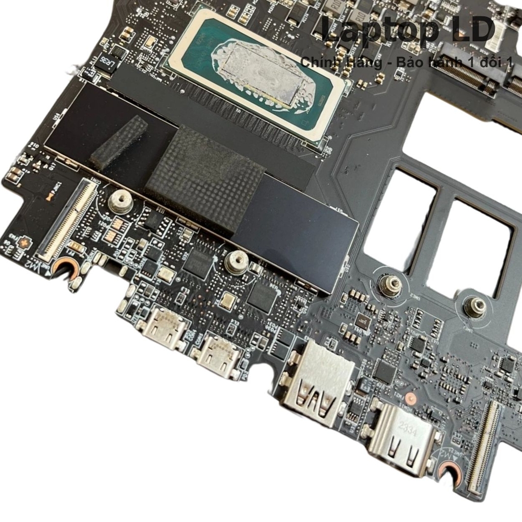 Main MSI Prestige 16 AI Evo B1MG | CPU Ultra 7 155H | MS-15A11