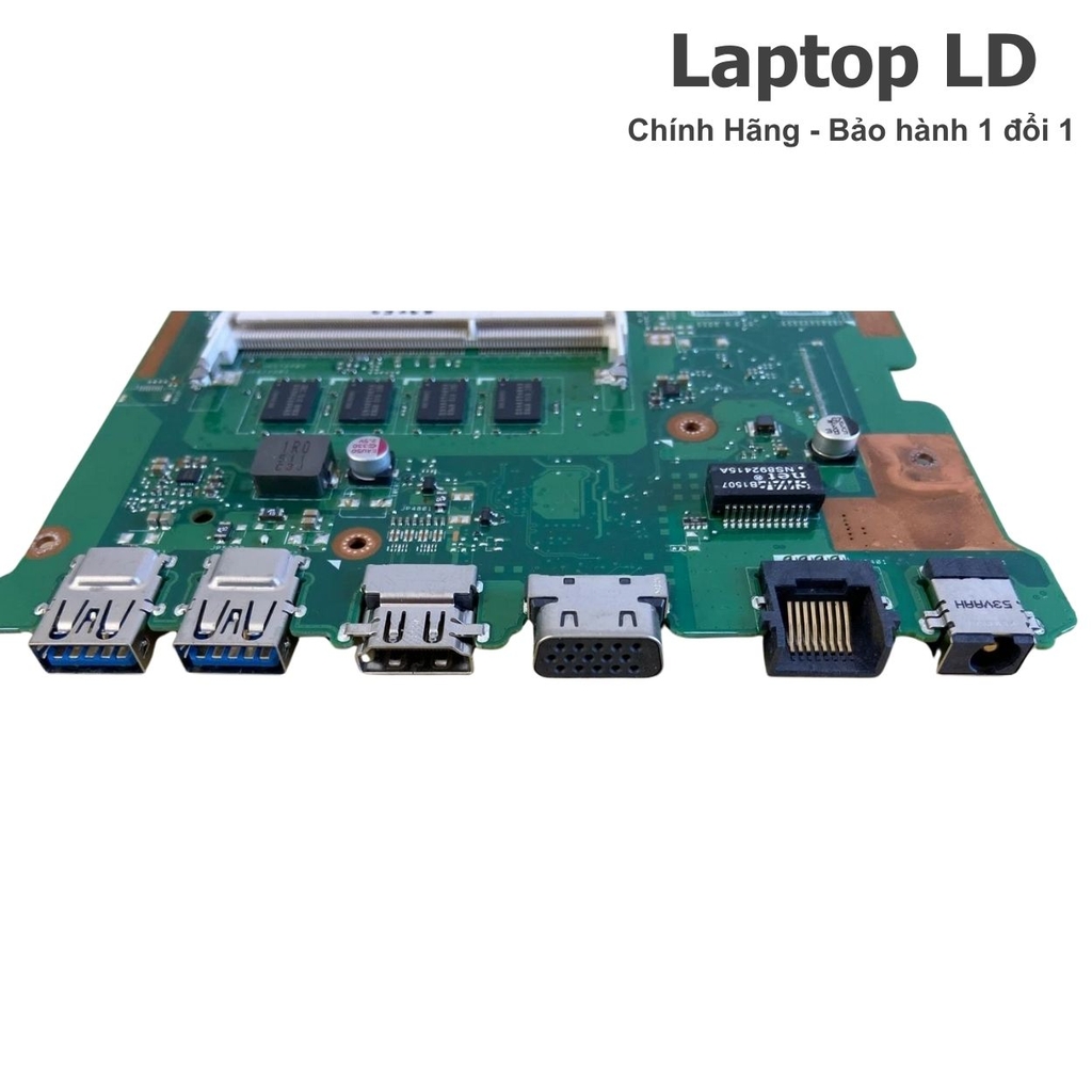 Main Asus A555LP / X555LAB / X555LD / R556L / X554L Chính Hãng, BH 1 Đổi 1