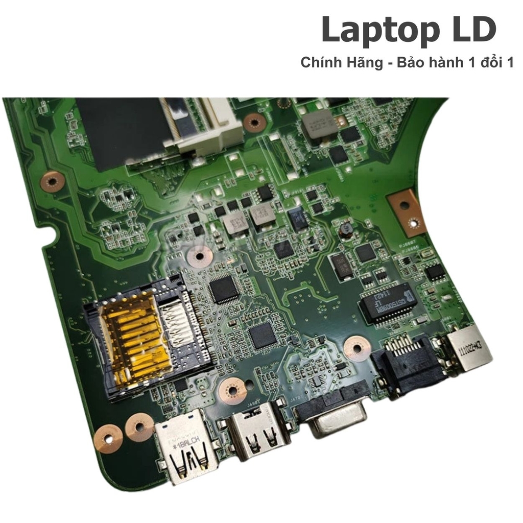 Main Asus K53E / K53SD / K53SV Chính Hãng, BH 1 Đổi 1