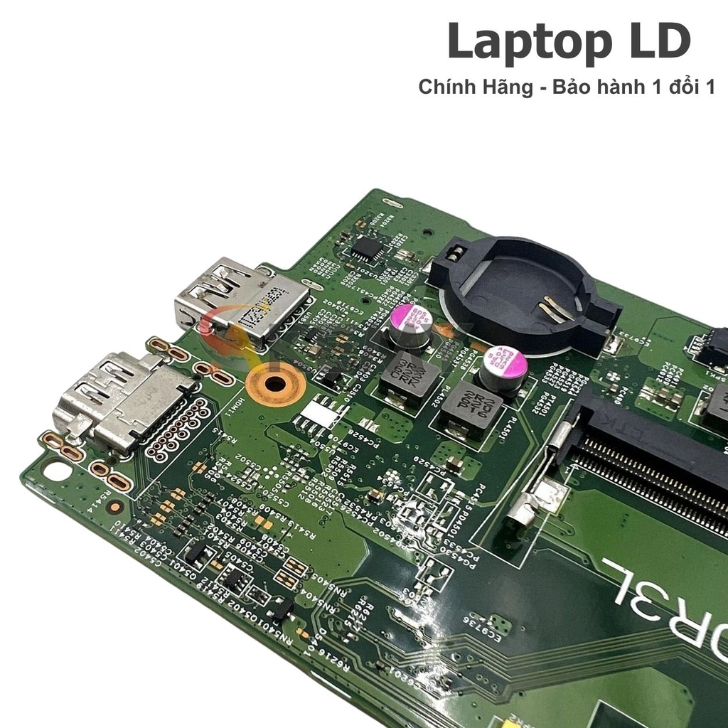 Main Dell Inspiron 3458 / 3558 Chính Hãng, BH 1 Đổi 1