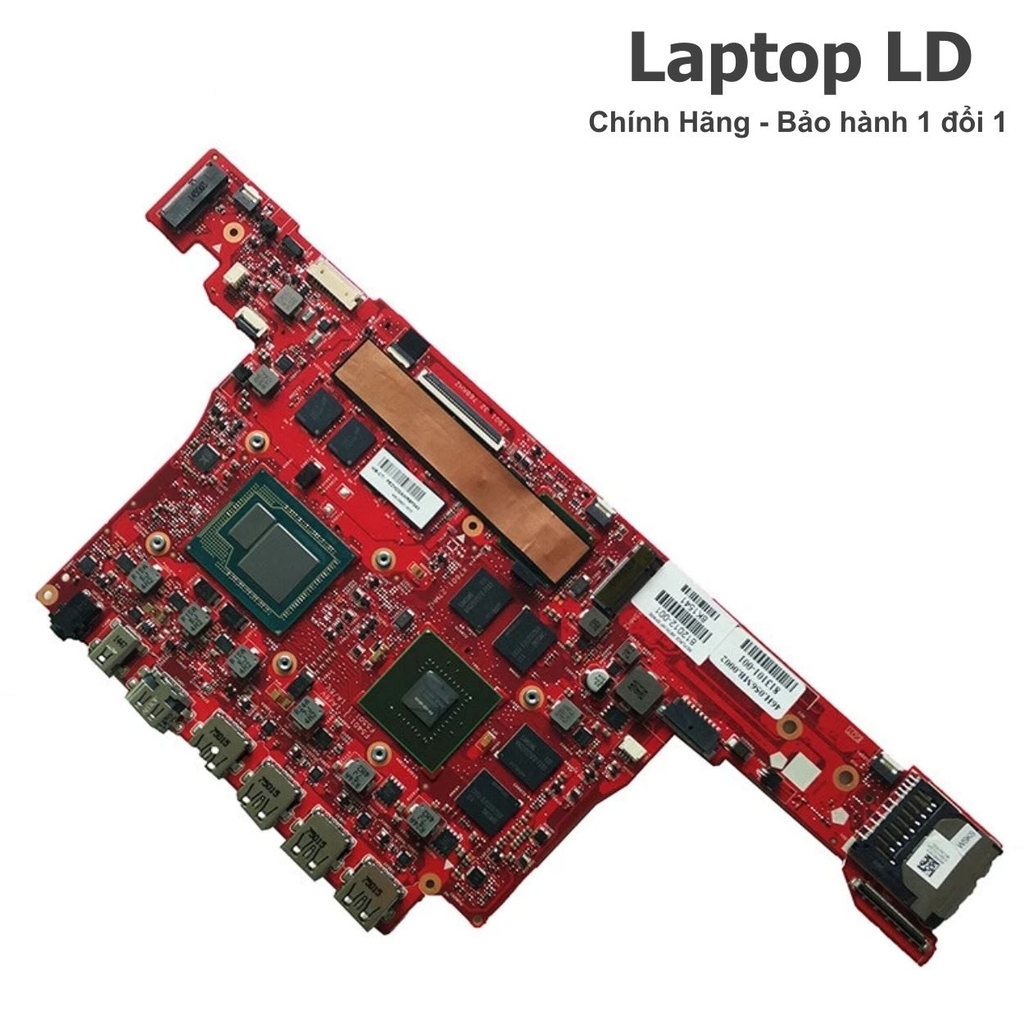 Main HP OMEN Pro 15-5000 Chính Hãng, BH 1 Đổi 1