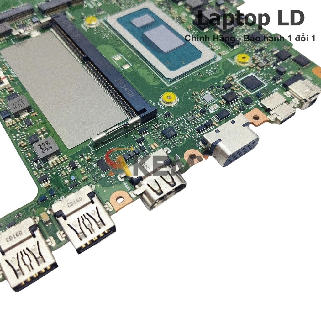 Main Asus ExpertBook B1500CEAEY CPU I5-1135G7 8G