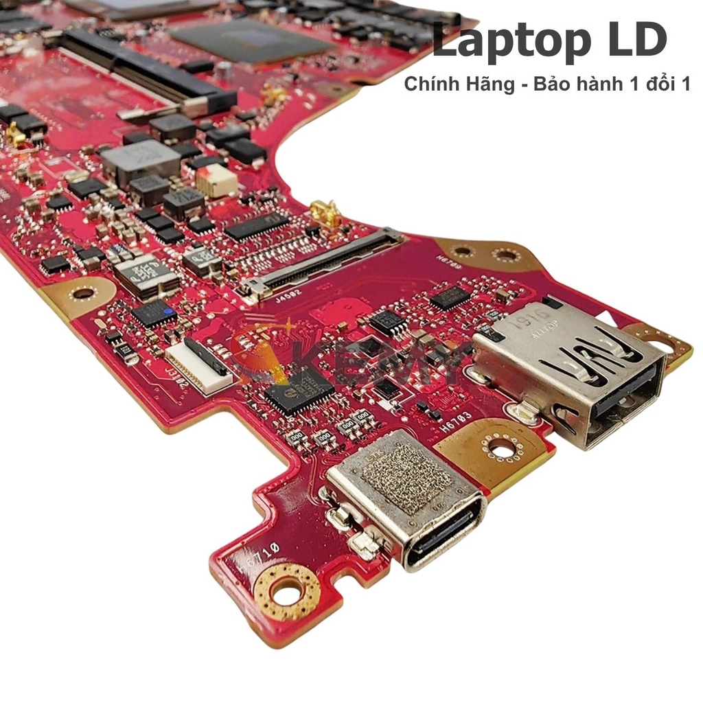 Main Asus GX531GV GX531GS GX531GM GX531GW CPU I7-9750H