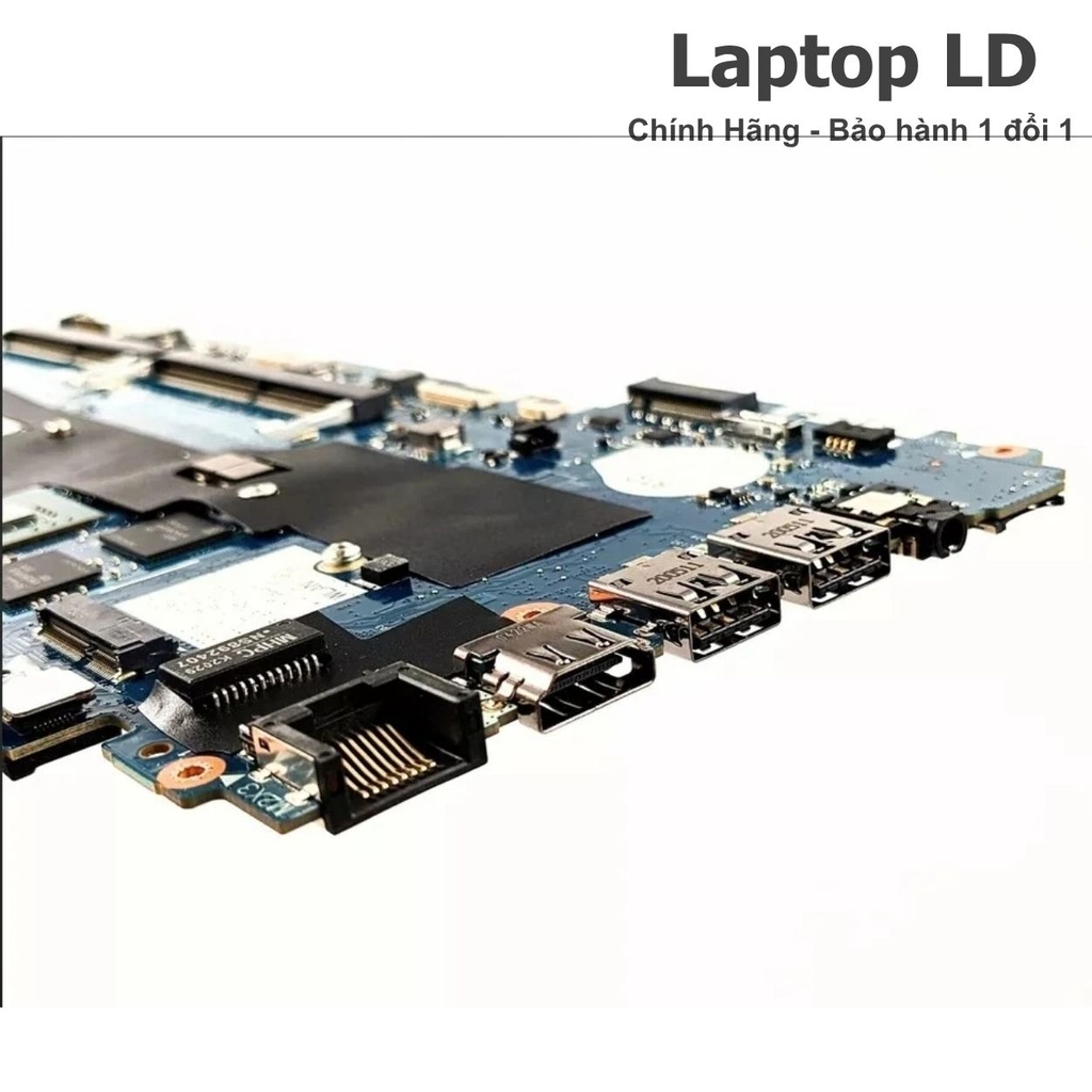 Main Dell Precision 3550 Latitude 5510 CPU i7-10810 Quadro P520 LA-J451P
