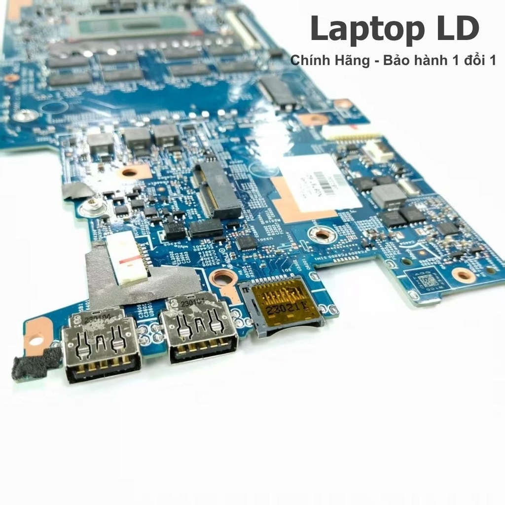 Main HP Pavilion X360 14-EK CPU i7-1355U 16GB 213224-1
