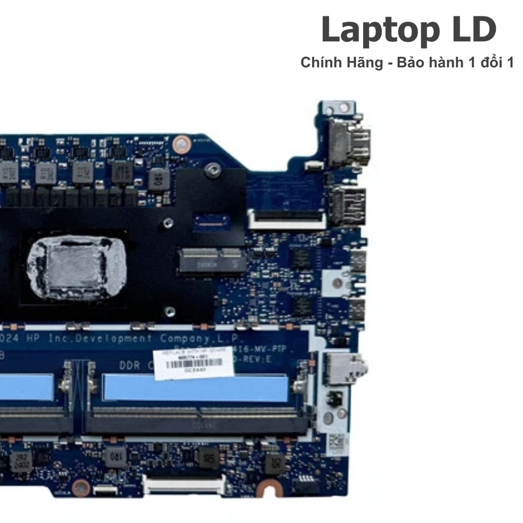 Main HP ProBook 445 G11 / 455 G11 / 465 G11 CPU R7-7735U DAX8VPMB8E0
