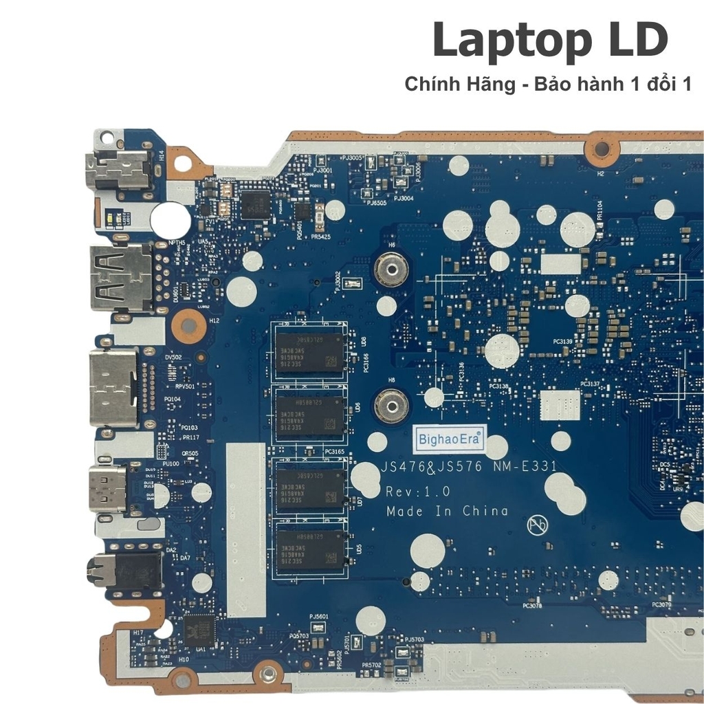 Main Lenovo Ideapad 3 14IAU7 / 3 15IAU7 CPU i5-1235U 8GB NM-E341