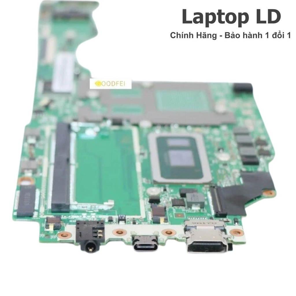 Main Lenovo ThinkBook 13s-IWL CPU I7-8565U