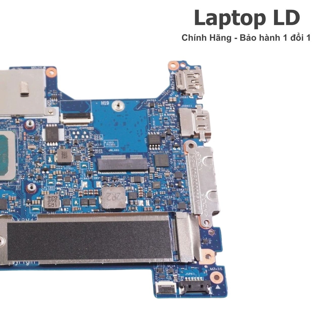 Main HP Envy x360 14-FC CPU Ultra 5 125U LA-N471P