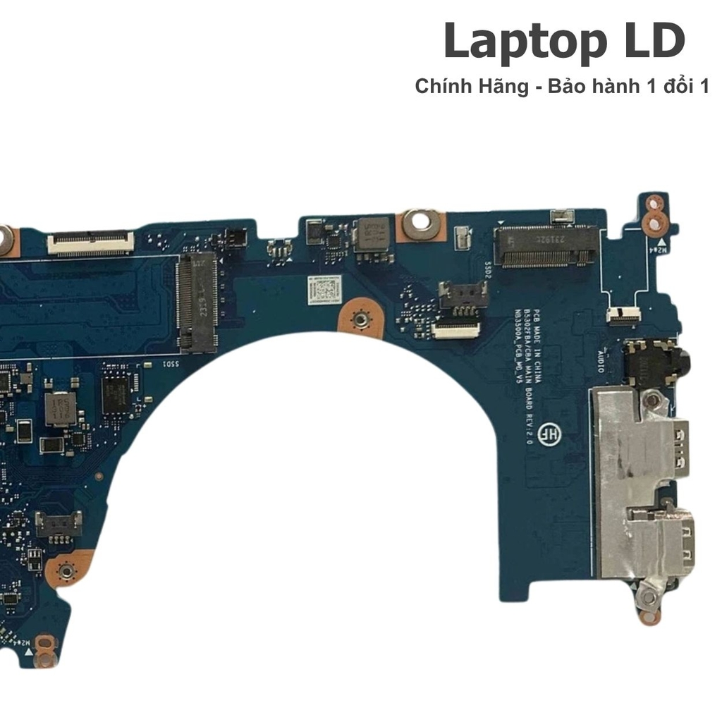 Main Asus ExpertBook B5 B5302CBA CPU I5-1235U 8G RAM