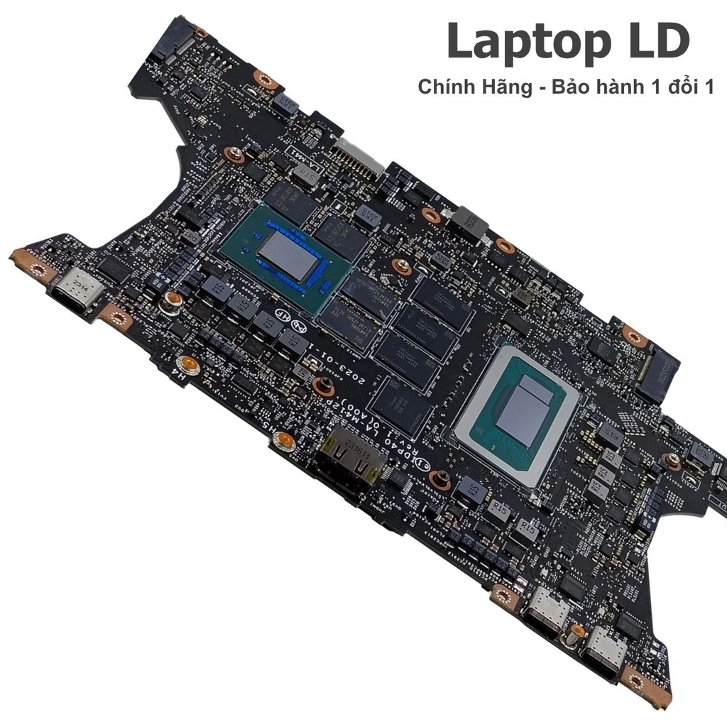 Main Dell Alienware X14 R2 CPU i7-13620H 16GB RTX4060 8GB LA-M412P