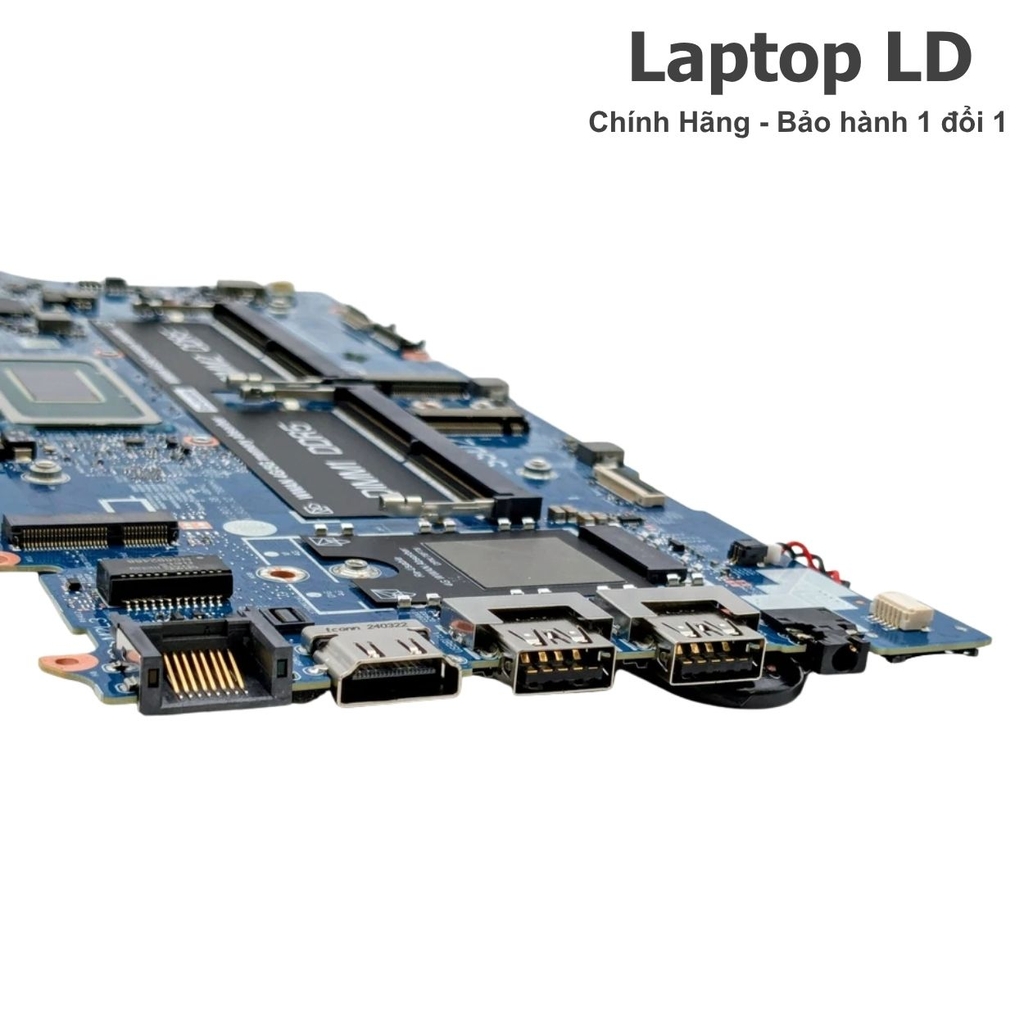 Main Dell Precision 3590 Intel Ultra7 165H RTX 500 223111-1